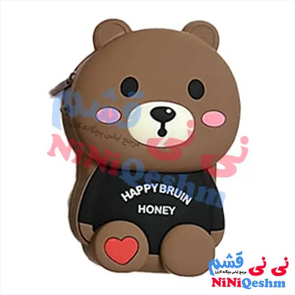 کیف سیلیکونی بزرگ کد 21135