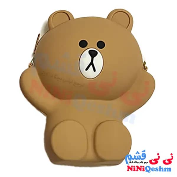 کیف سیلیکونی بزرگ کد 21136