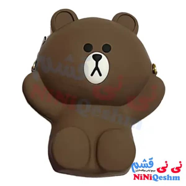 کیف سیلیکونی بزرگ کد 21137
