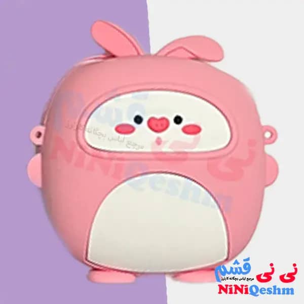 کیف سیلیکونی فانتزی کد 21140