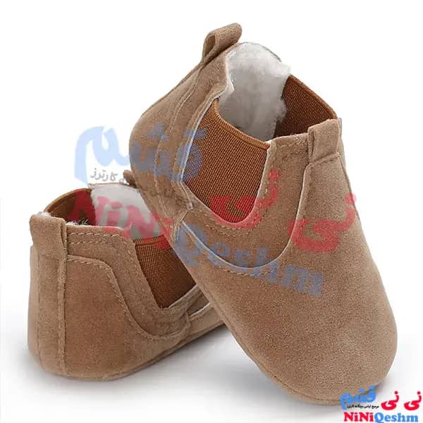 پاپوش نوزادی اسپرت کد 21160