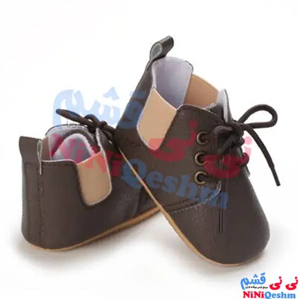 پاپوش نوزاد اسپرت کد 21161