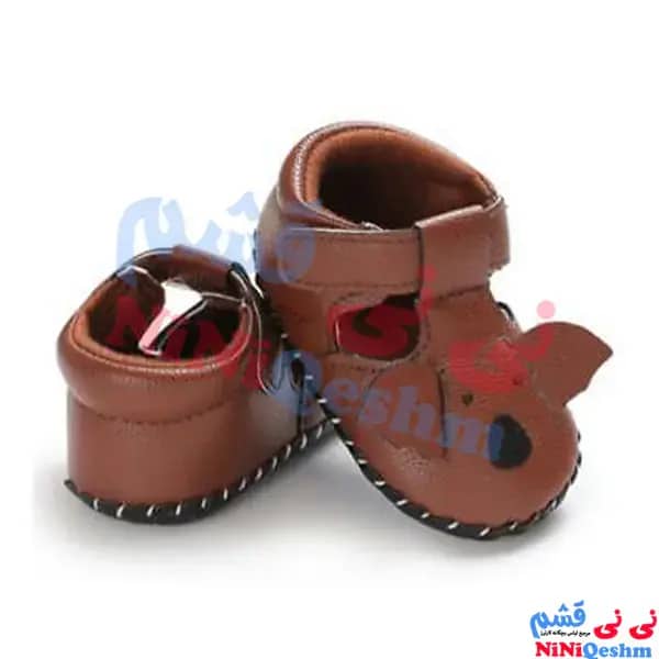 پاپوش نوزادی اسپرت کد 21162