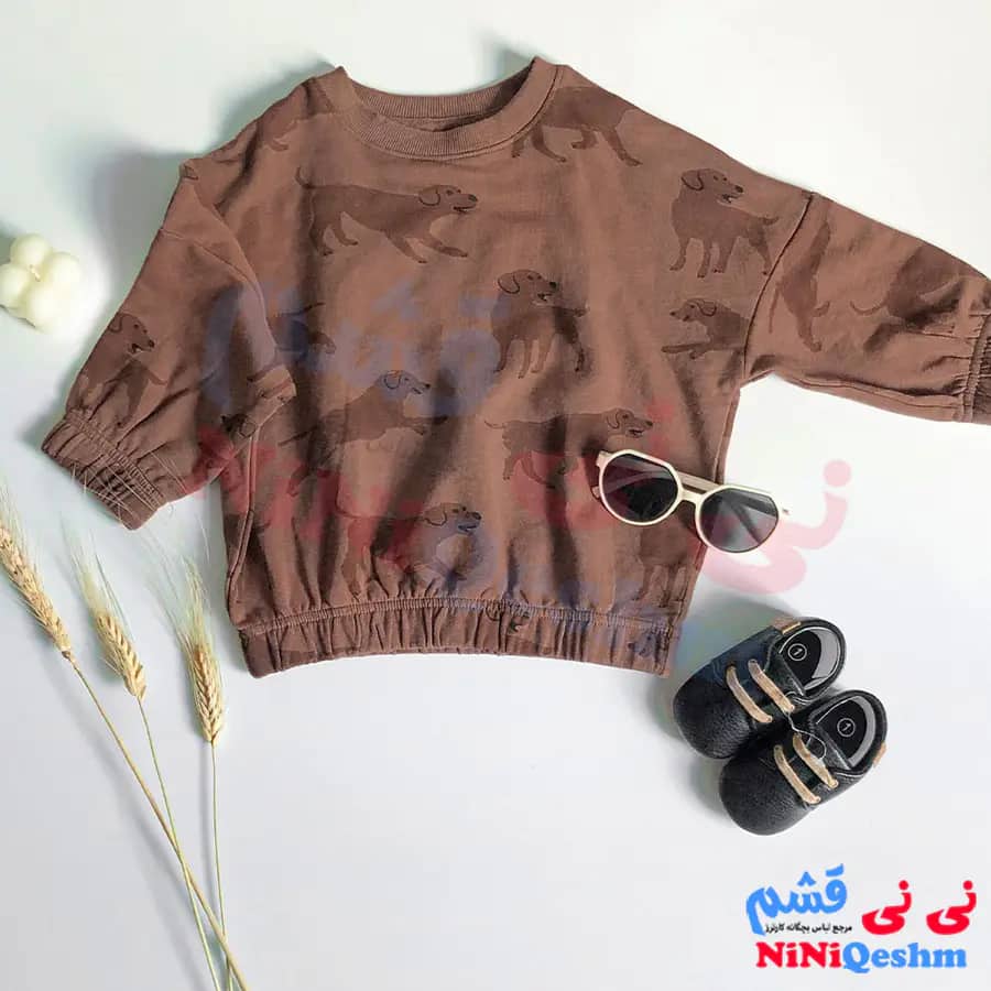 دورس بچه گانه h&m کد 21196