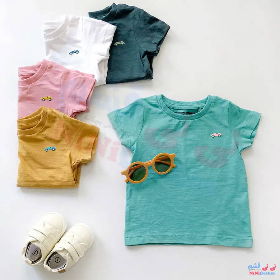 تیشرت بچه گانه برند نکست کد 21311