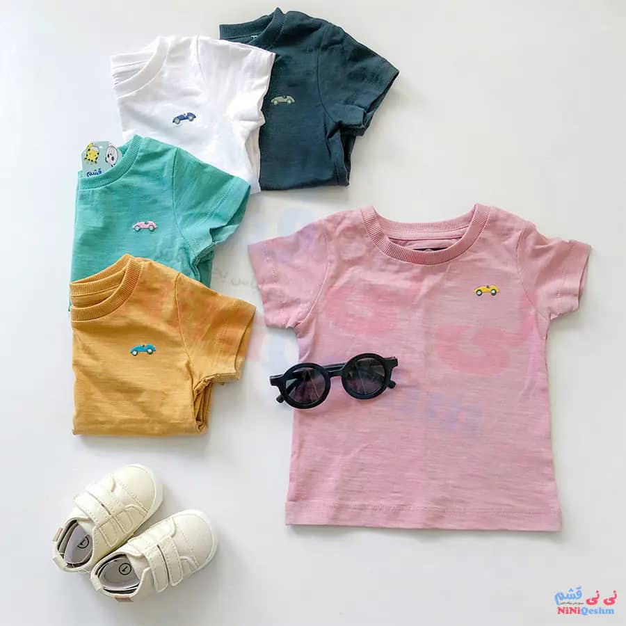تیشرت بچه گانه برند نکست کد 21313
