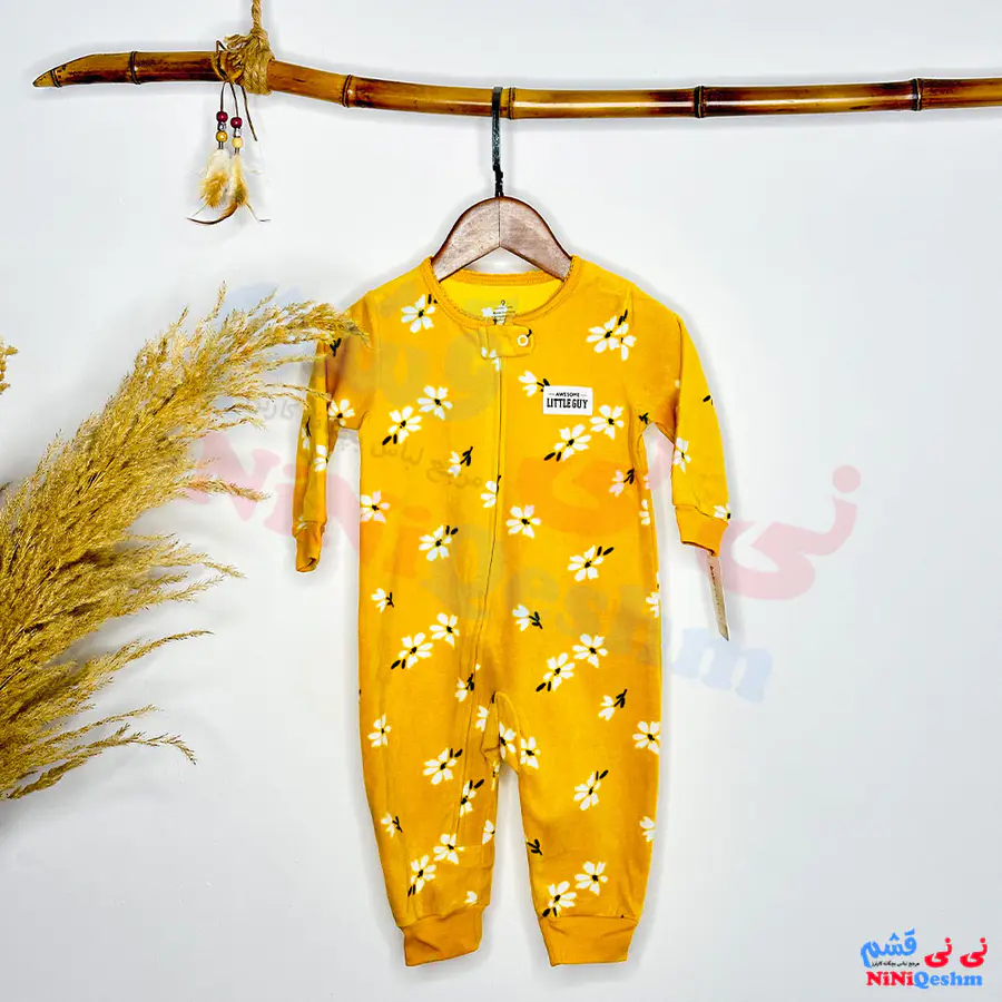 سرهمی نوزادی کارترز کد 21425
