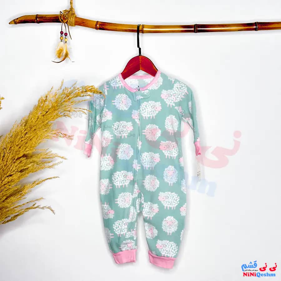 سرهمی نوزادی کارترز کد 21429