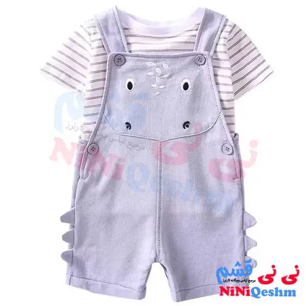 ست پیشبندی پسرانه کارترز کد 2316