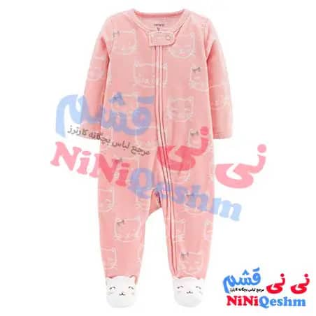 سرهمی دخترانه کارترز کد 744