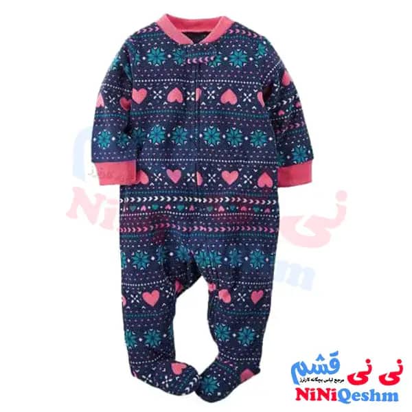 سرهمی نوزادی کارترز کد 760