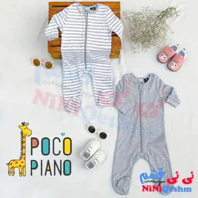 سرهمی نخی نوزادی کد 21143