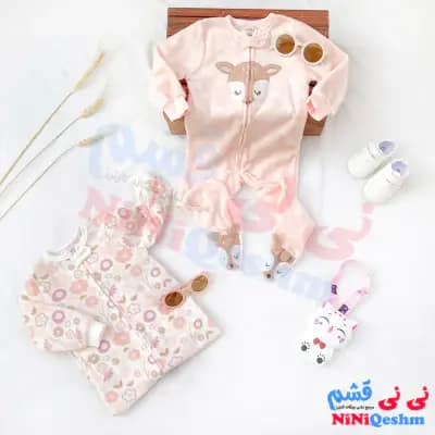 سرهمی بچه‌گانه جورابدار کد 21179