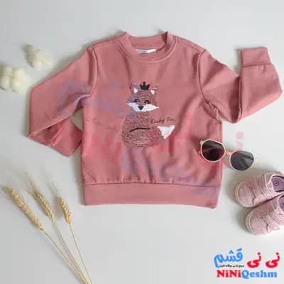 دورس بچه گانه دختر طرح روباه
