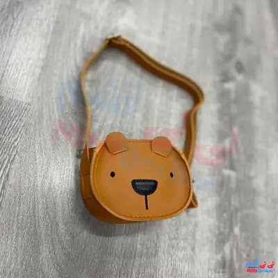 کیف چرمی بچه گانه فانتزی کد 21399