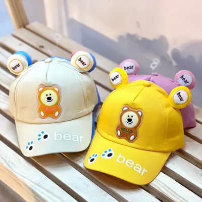 کلاه نقاب دار بچه گانه کد 21557