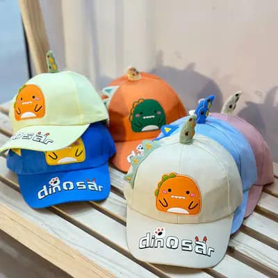 کلاه بچه گانه نقاب دار کد 21558