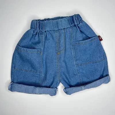 تیشرت شورتک پسرانه کد 21628