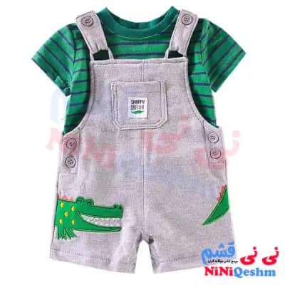 ست پیشبندی پسرانه کارترز کد 2312