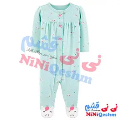 سرهمی دخترانه کارترز کد 720