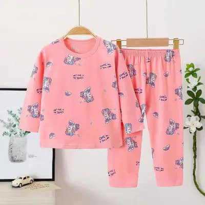 بلوز شلوار دخترانه کد 21511