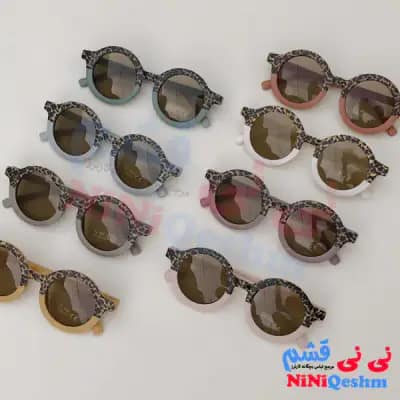 عینک بچه گانه UV 400 کد 105